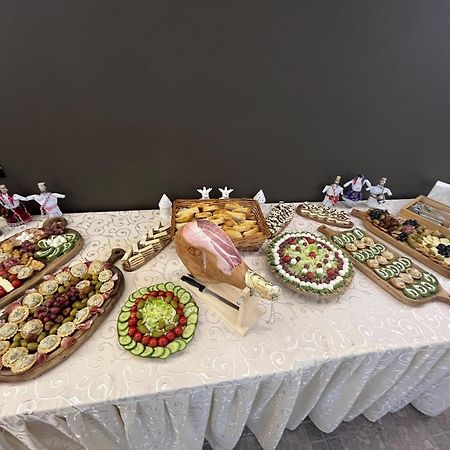 Cazare Luxandra Borşa Extérieur photo