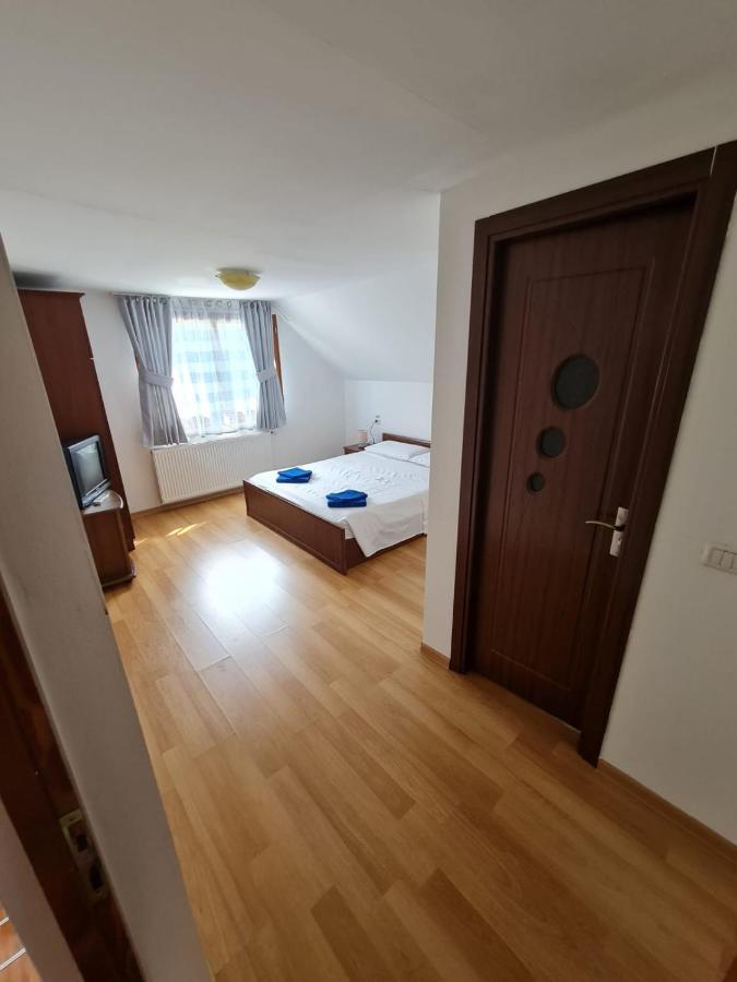 Cazare Luxandra Borşa Extérieur photo