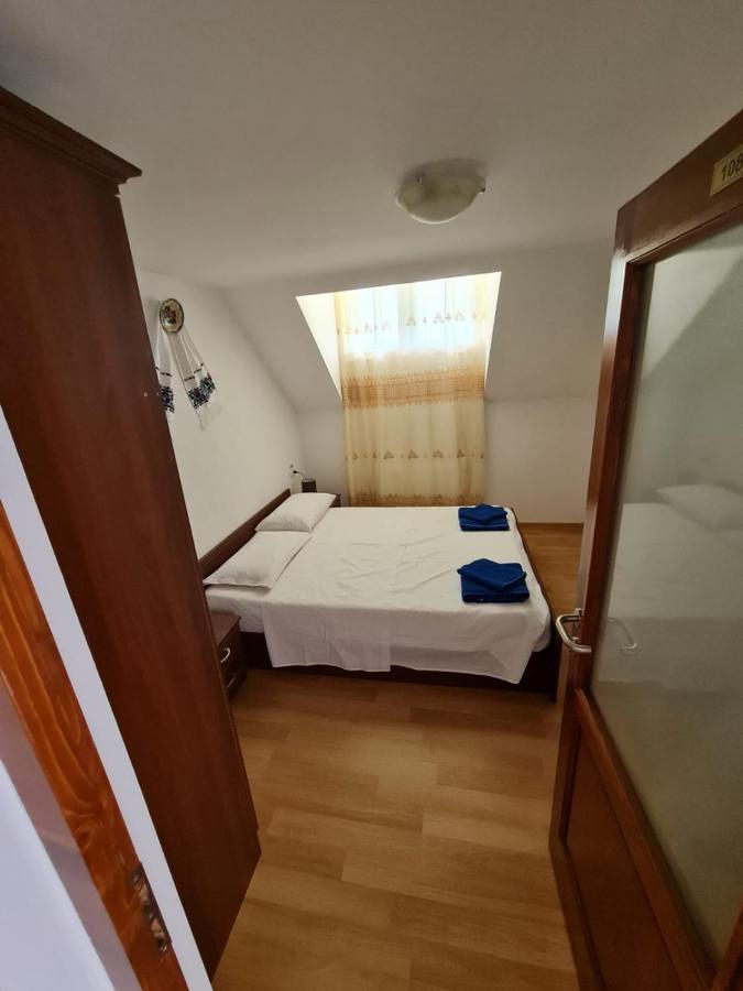 Cazare Luxandra Borşa Extérieur photo