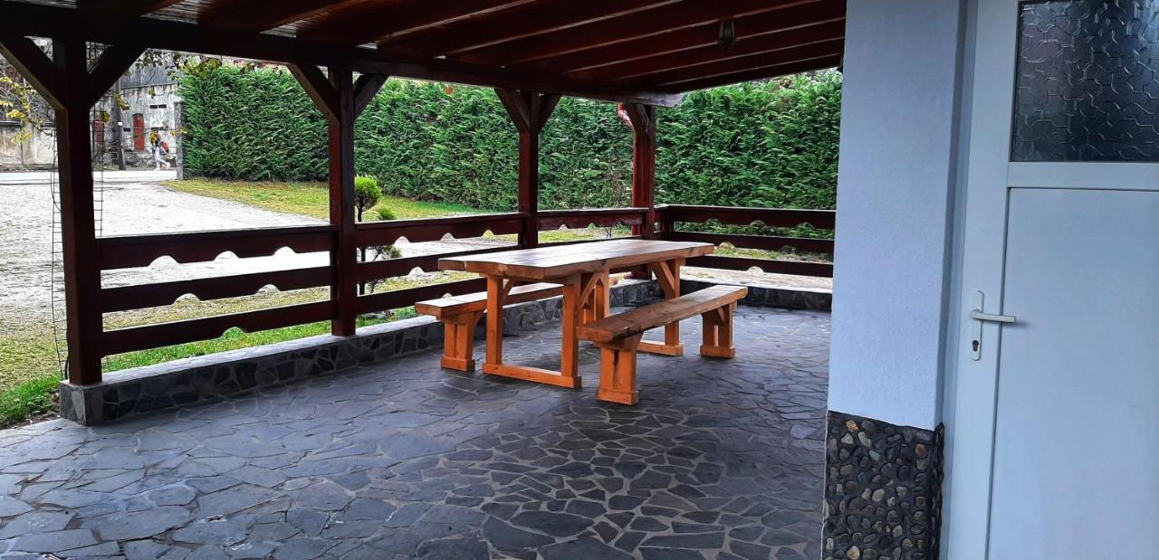 Cazare Luxandra Borşa Extérieur photo