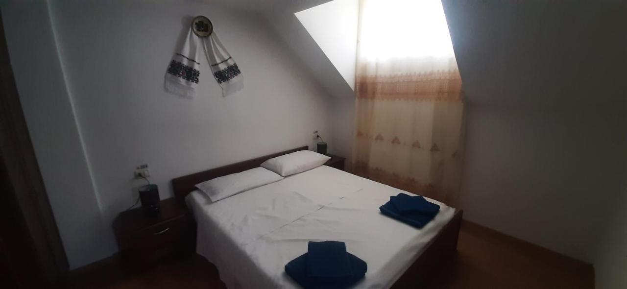 Cazare Luxandra Borşa Chambre photo