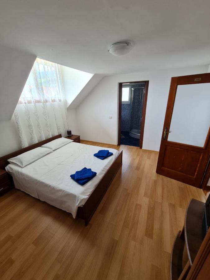 Cazare Luxandra Borşa Extérieur photo
